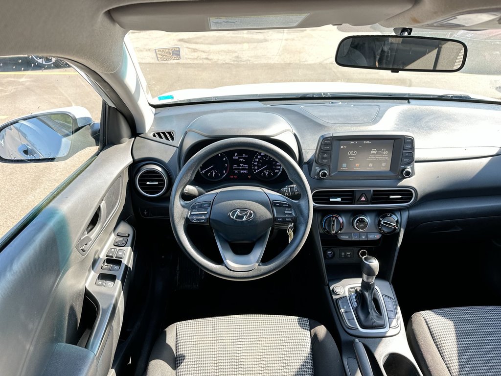 2019 Hyundai Kona Essential | Cam | HtdSeat | Bluetooth | USB | Aux in Saint John, New Brunswick - 13 - w1024h768px