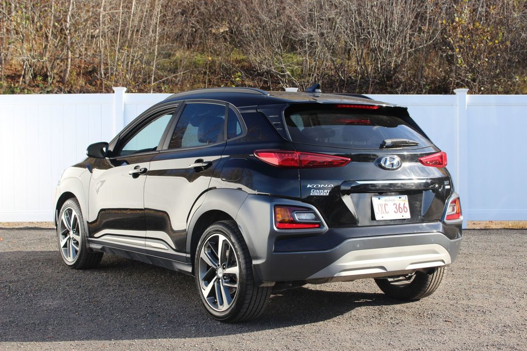 2020 Hyundai Kona in Antigonish, Nova Scotia - 5 - w1024h768px