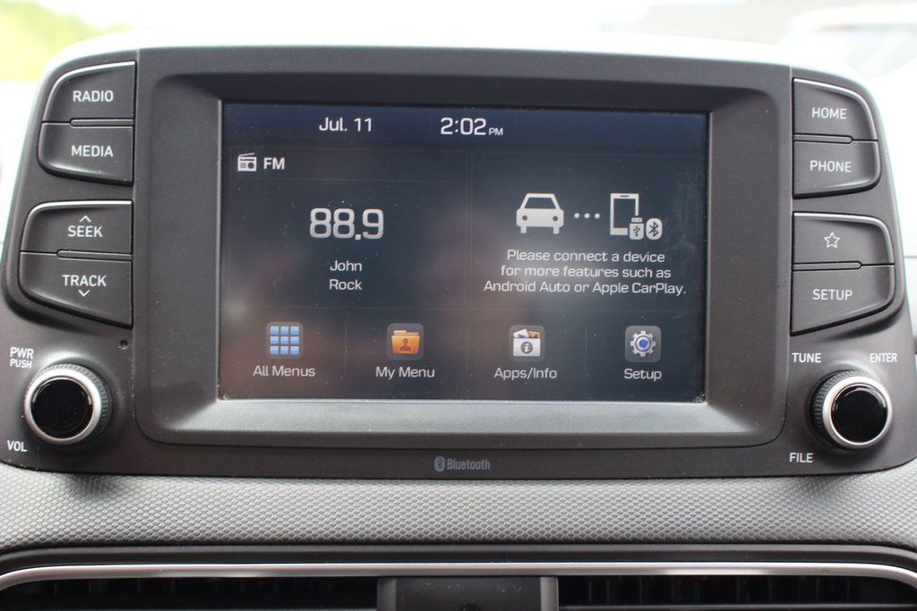 2020 Hyundai Kona Preferred | HtdSeats | Cam | Bluetooth | Aux | USB in Saint John, New Brunswick - 23 - w1024h768px