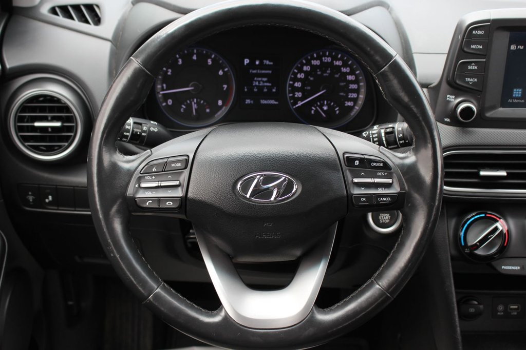 2020 Hyundai Kona Preferred | HtdSeats | Cam | Bluetooth | Aux | USB in Saint John, New Brunswick - 17 - w1024h768px