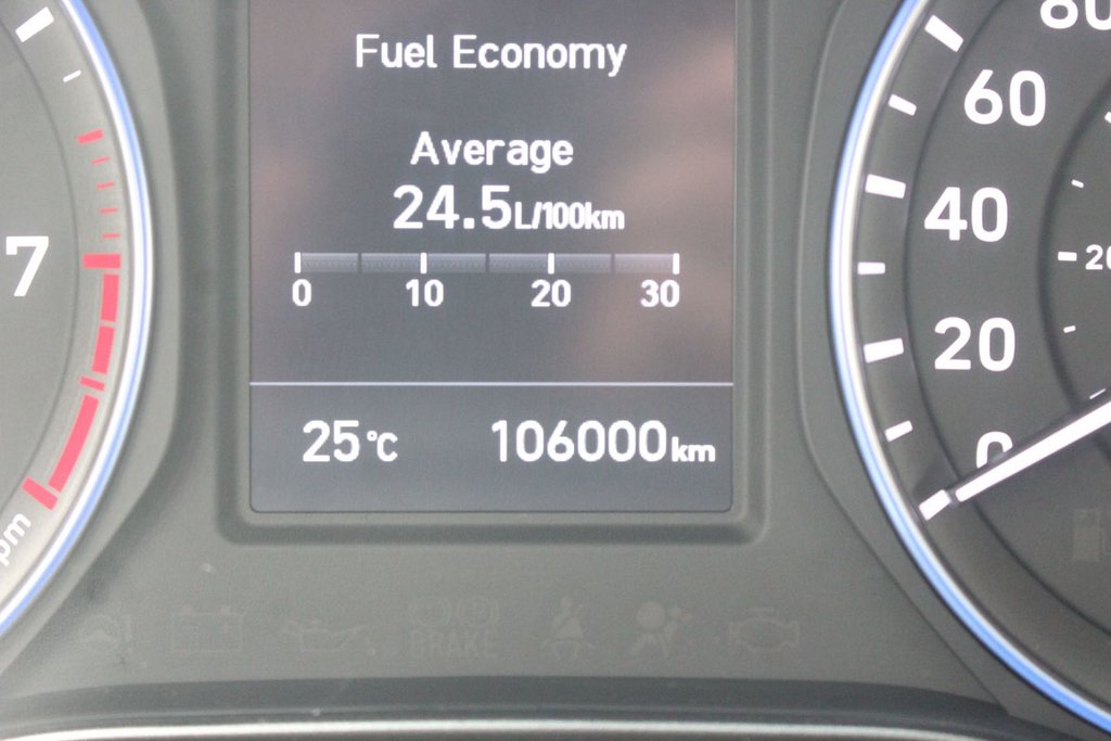 2020 Hyundai Kona Preferred | HtdSeats | Cam | Bluetooth | Aux | USB in Saint John, New Brunswick - 21 - w1024h768px