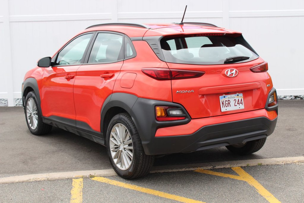 2020 Hyundai Kona Preferred | HtdSeats | Cam | Bluetooth | Aux | USB in Saint John, New Brunswick - 5 - w1024h768px