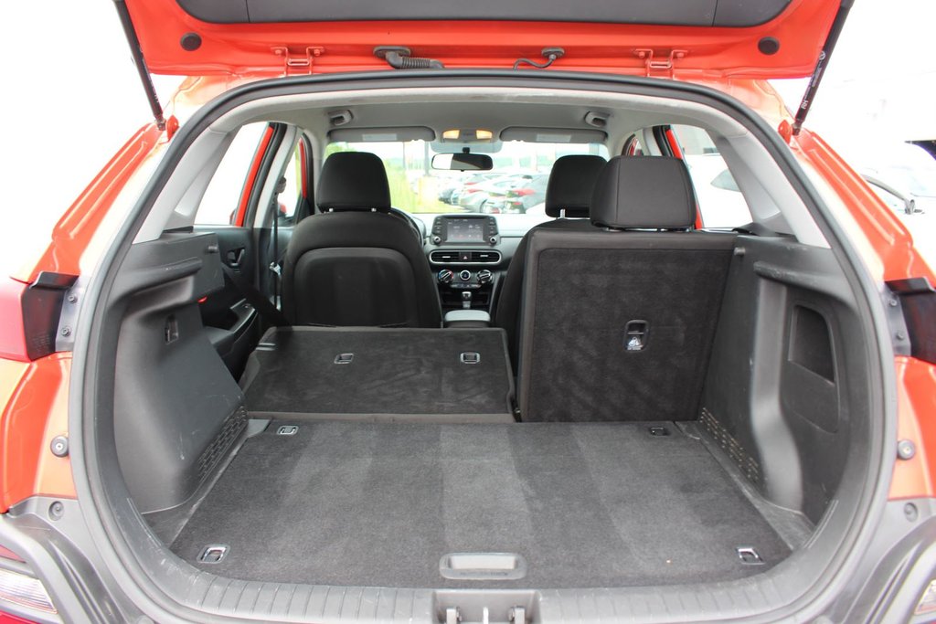 2020 Hyundai Kona Preferred | HtdSeats | Cam | Bluetooth | Aux | USB in Saint John, New Brunswick - 37 - w1024h768px