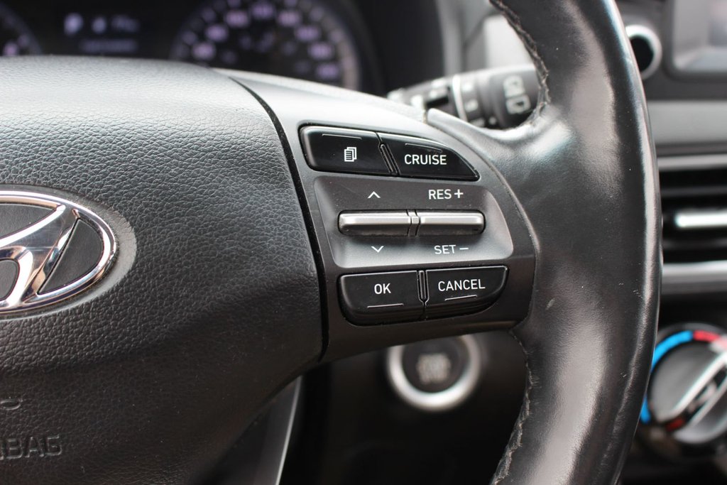 2020 Hyundai Kona Preferred | HtdSeats | Cam | Bluetooth | Aux | USB in Saint John, New Brunswick - 19 - w1024h768px