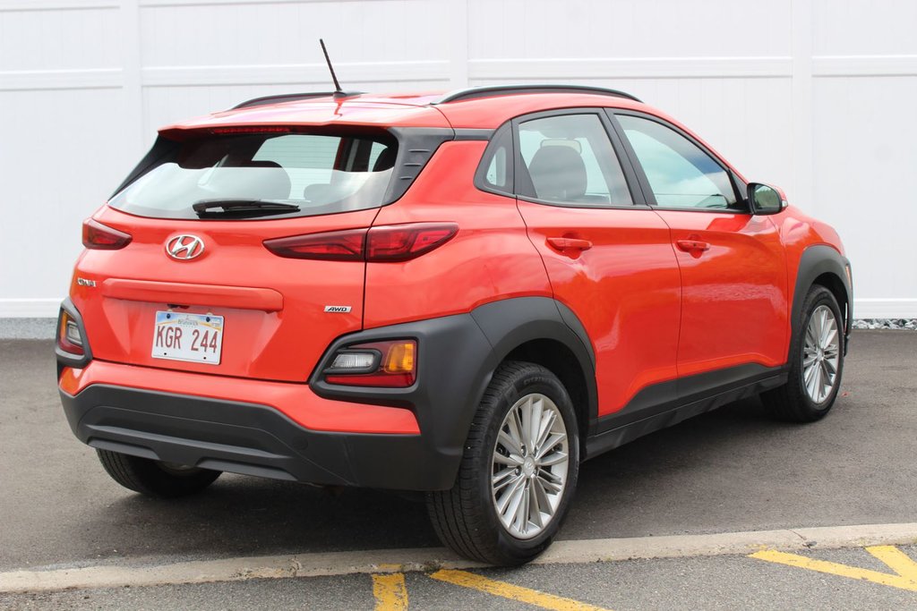 2020 Hyundai Kona Preferred | HtdSeats | Cam | Bluetooth | Aux | USB in Saint John, New Brunswick - 7 - w1024h768px