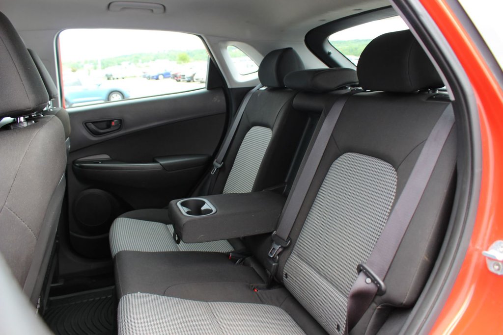 2020 Hyundai Kona Preferred | HtdSeats | Cam | Bluetooth | Aux | USB in Saint John, New Brunswick - 33 - w1024h768px