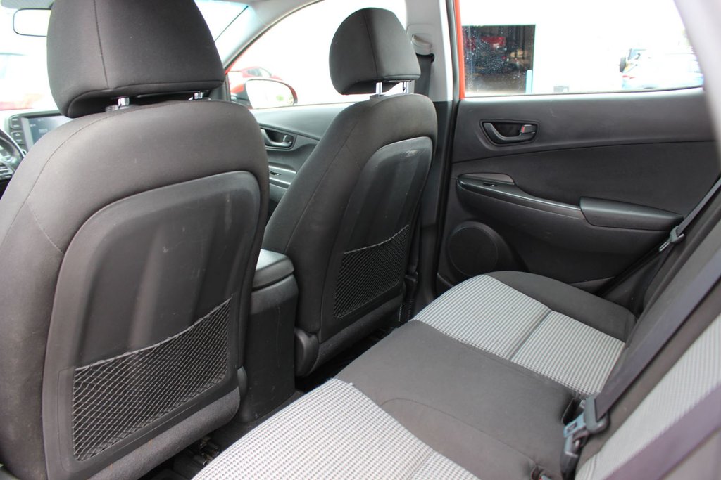 2020 Hyundai Kona Preferred | HtdSeats | Cam | Bluetooth | Aux | USB in Saint John, New Brunswick - 34 - w1024h768px