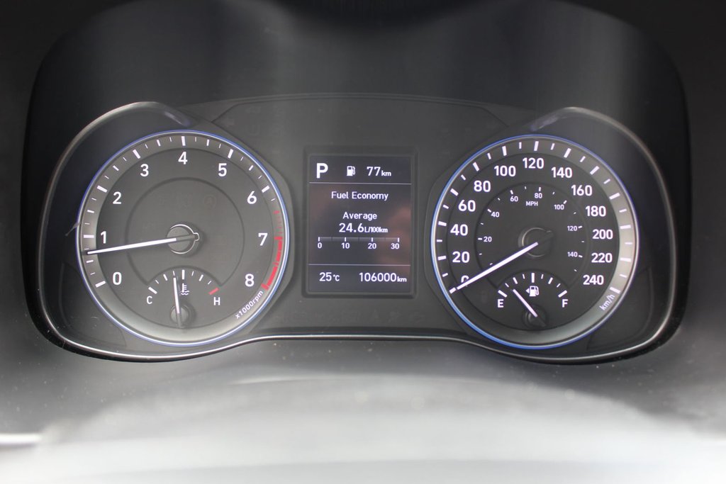 2020 Hyundai Kona Preferred | HtdSeats | Cam | Bluetooth | Aux | USB in Saint John, New Brunswick - 22 - w1024h768px