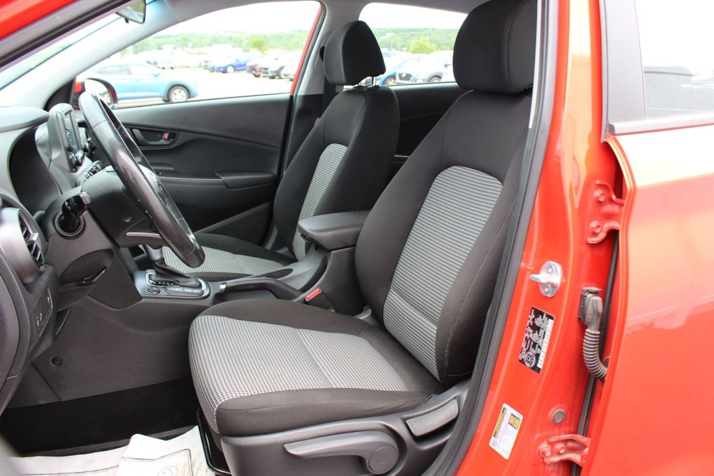 2020 Hyundai Kona Preferred | HtdSeats | Cam | Bluetooth | Aux | USB in Saint John, New Brunswick - 10 - w1024h768px
