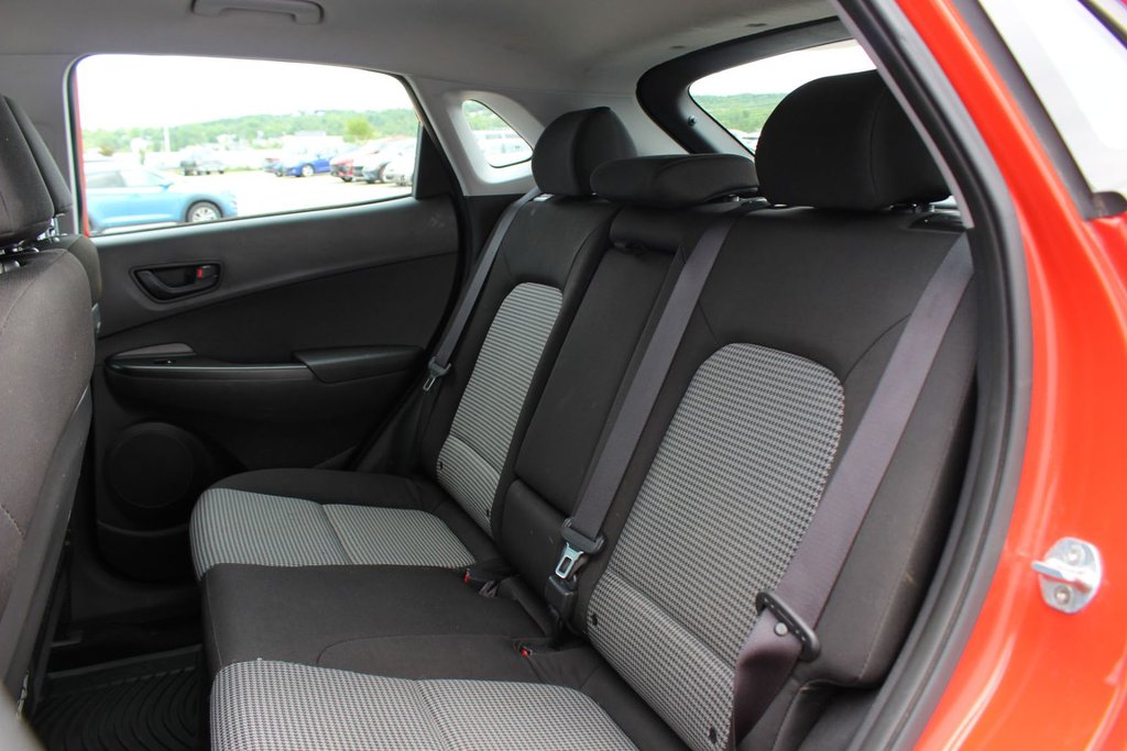 2020 Hyundai Kona Preferred | HtdSeats | Cam | Bluetooth | Aux | USB in Saint John, New Brunswick - 32 - w1024h768px