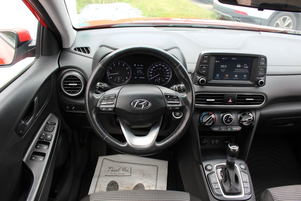 2020 Hyundai Kona Preferred | HtdSeats | Cam | Bluetooth | Aux | USB in Saint John, New Brunswick - 16 - w1024h768px