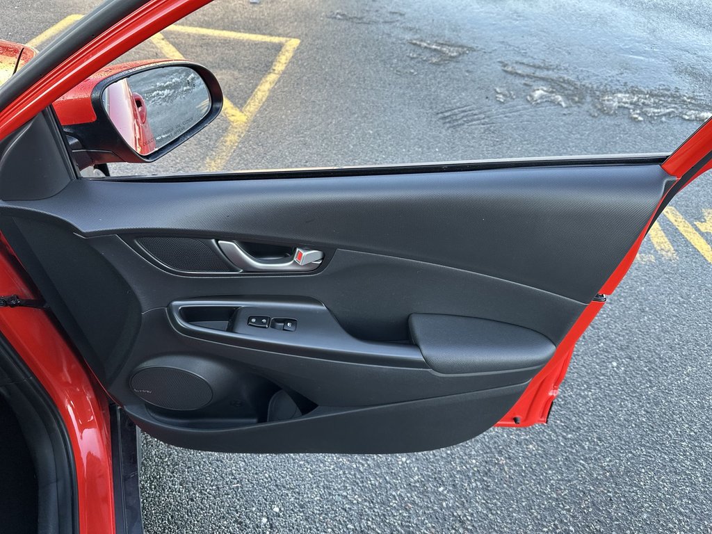 2020 Hyundai Kona Ultimate | Cam | Lthr | HtdSeats | Bluetooth | USB in Saint John, New Brunswick - 46 - w1024h768px