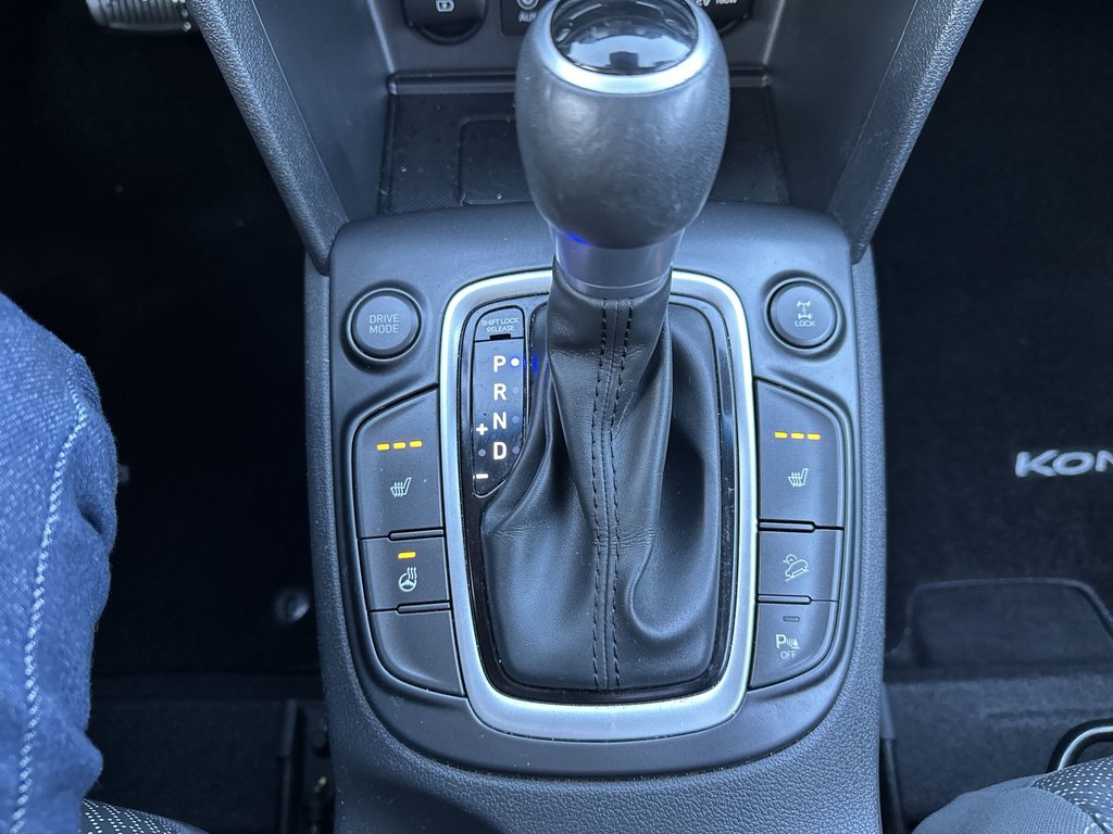 2020 Hyundai Kona Ultimate | Cam | Lthr | HtdSeats | Bluetooth | USB in Saint John, New Brunswick - 31 - w1024h768px