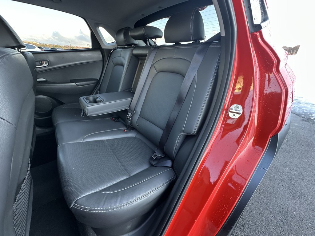 2020 Hyundai Kona Ultimate | Cam | Lthr | HtdSeats | Bluetooth | USB in Saint John, New Brunswick - 33 - w1024h768px