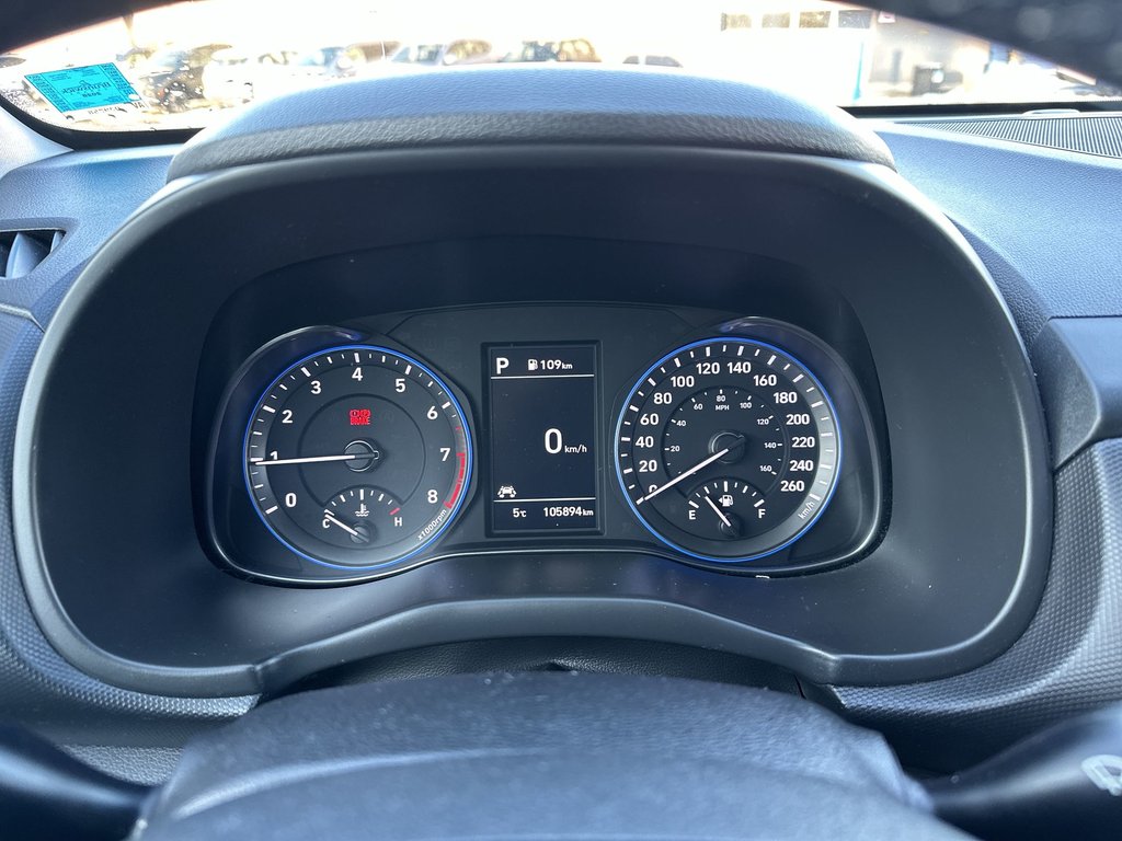 2020 Hyundai Kona Ultimate | Cam | Lthr | HtdSeats | Bluetooth | USB in Saint John, New Brunswick - 24 - w1024h768px