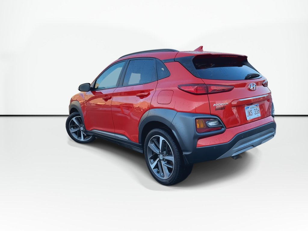 Hyundai Kona Ultimate | Cam | Lthr | HtdSeats | Bluetooth | USB 2020 à Saint John, Nouveau-Brunswick - 6 - w1024h768px