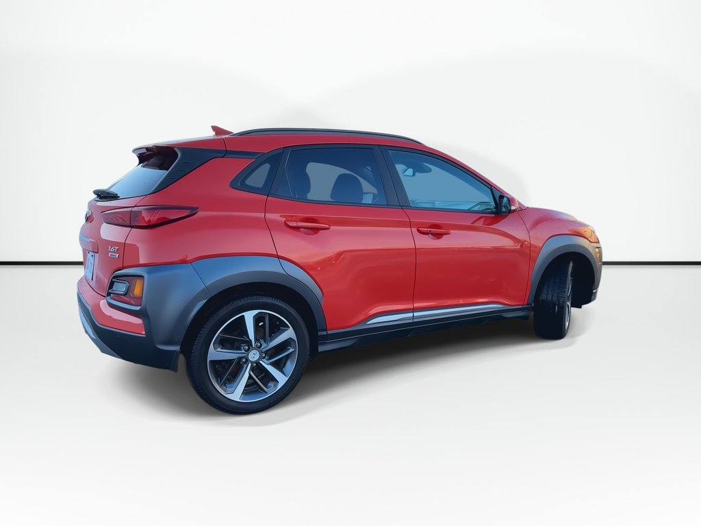 Hyundai Kona Ultimate | Cam | Lthr | HtdSeats | Bluetooth | USB 2020 à Saint John, Nouveau-Brunswick - 8 - w1024h768px