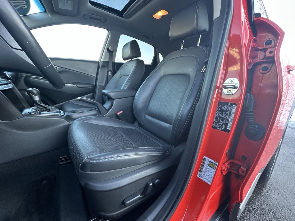 2020 Hyundai Kona Ultimate | Cam | Lthr | HtdSeats | Bluetooth | USB in Saint John, New Brunswick - 14 - w1024h768px