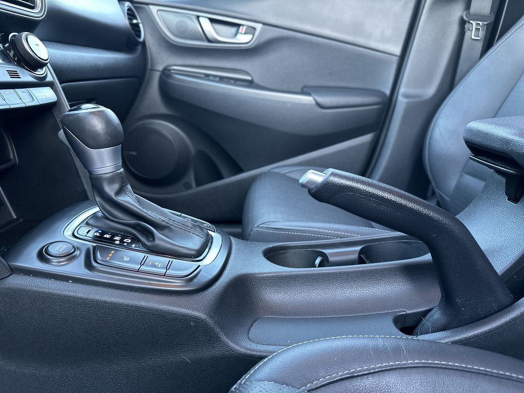 2020 Hyundai Kona Ultimate | Cam | Lthr | HtdSeats | Bluetooth | USB in Saint John, New Brunswick - 30 - w1024h768px