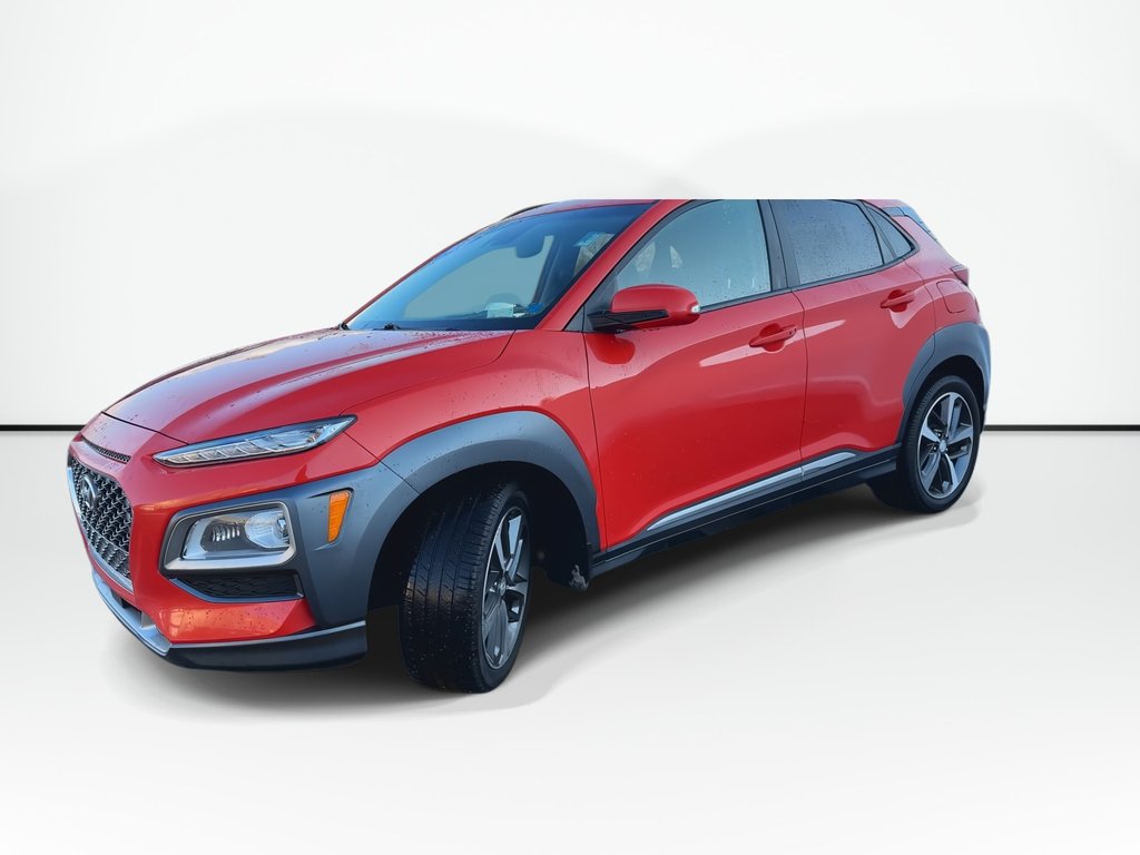 Hyundai Kona Ultimate | Cam | Lthr | HtdSeats | Bluetooth | USB 2020 à Saint John, Nouveau-Brunswick - 4 - w1024h768px
