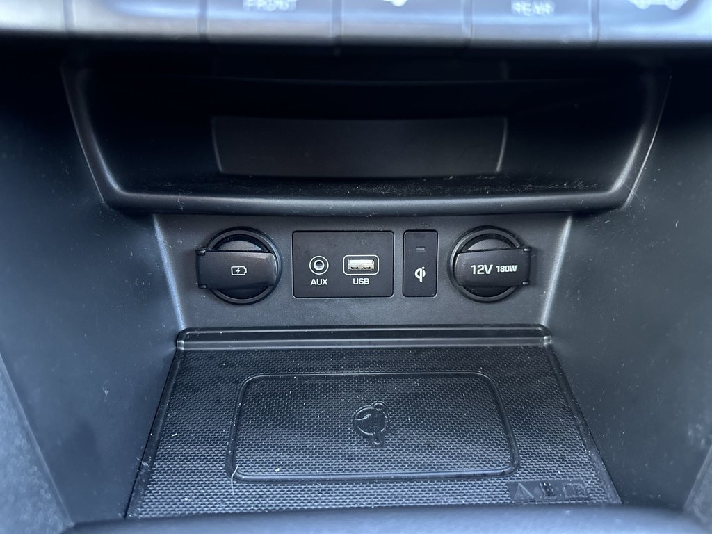 2020 Hyundai Kona Ultimate | Cam | Lthr | HtdSeats | Bluetooth | USB in Saint John, New Brunswick - 28 - w1024h768px