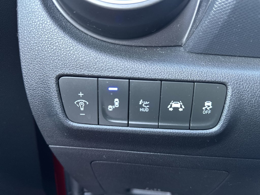 2020 Hyundai Kona Ultimate | Cam | Lthr | HtdSeats | Bluetooth | USB in Saint John, New Brunswick - 22 - w1024h768px