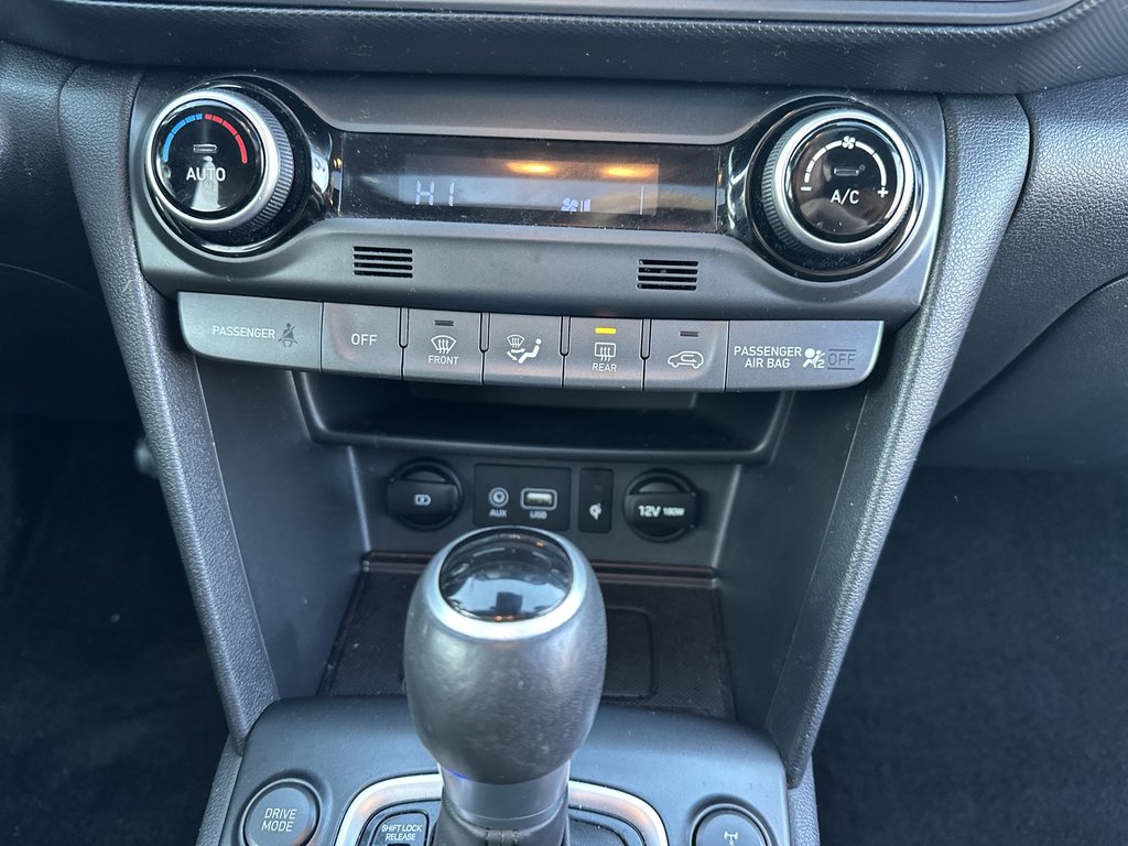 2020 Hyundai Kona Ultimate | Cam | Lthr | HtdSeats | Bluetooth | USB in Saint John, New Brunswick - 45 - w1024h768px