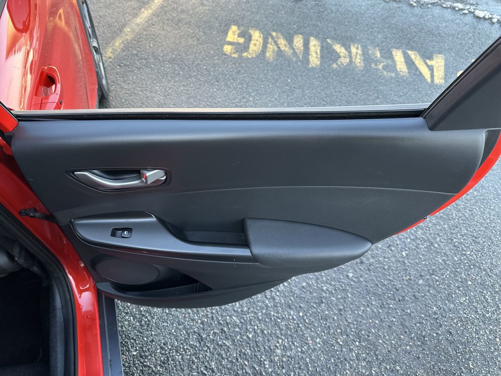 2020 Hyundai Kona Ultimate | Cam | Lthr | HtdSeats | Bluetooth | USB in Saint John, New Brunswick - 41 - w1024h768px