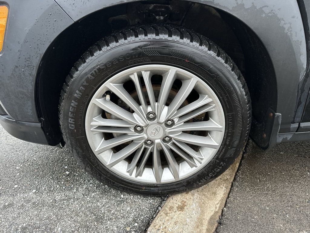 2020 Hyundai Kona Preferred | Cam | HtdSeats | Bluetooth | USB | Aux in Saint John, New Brunswick - 10 - w1024h768px