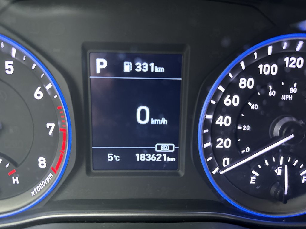 2020 Hyundai Kona Preferred | Cam | HtdSeats | Bluetooth | USB | Aux in Saint John, New Brunswick - 23 - w1024h768px