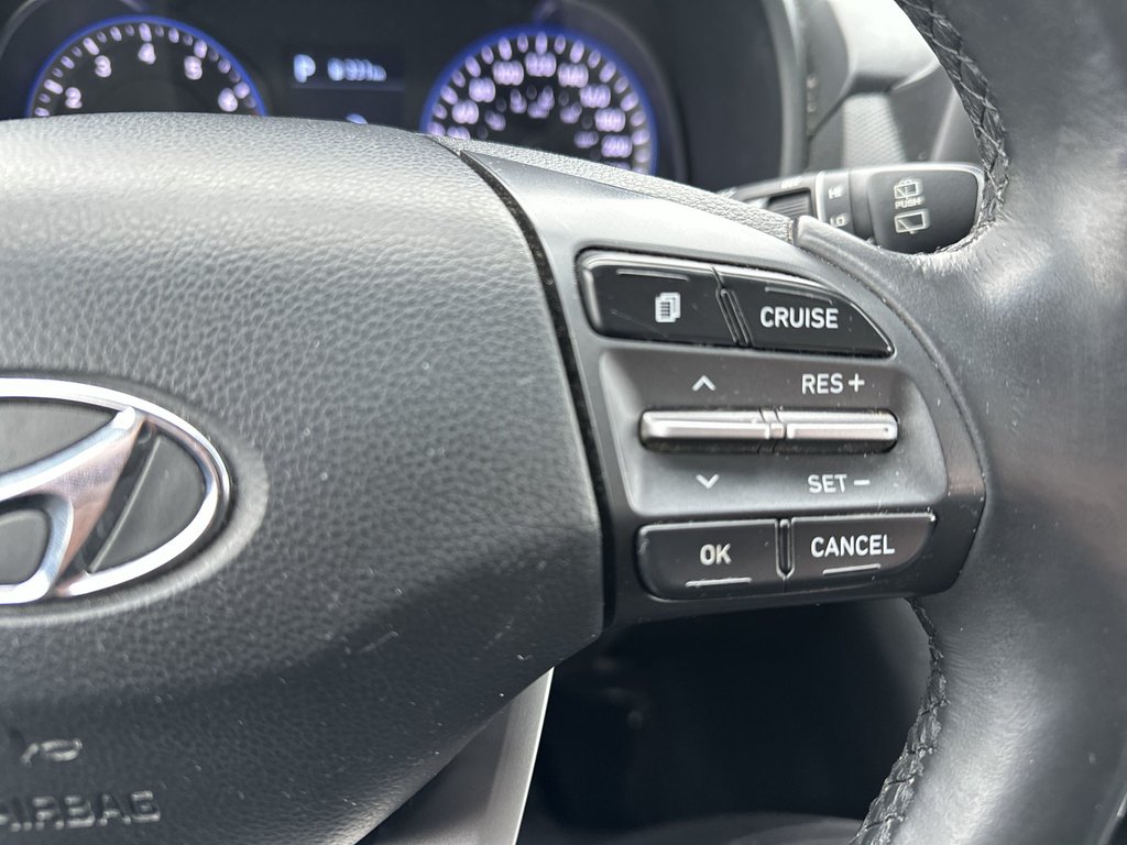 2020 Hyundai Kona Preferred | Cam | HtdSeats | Bluetooth | USB | Aux in Saint John, New Brunswick - 21 - w1024h768px