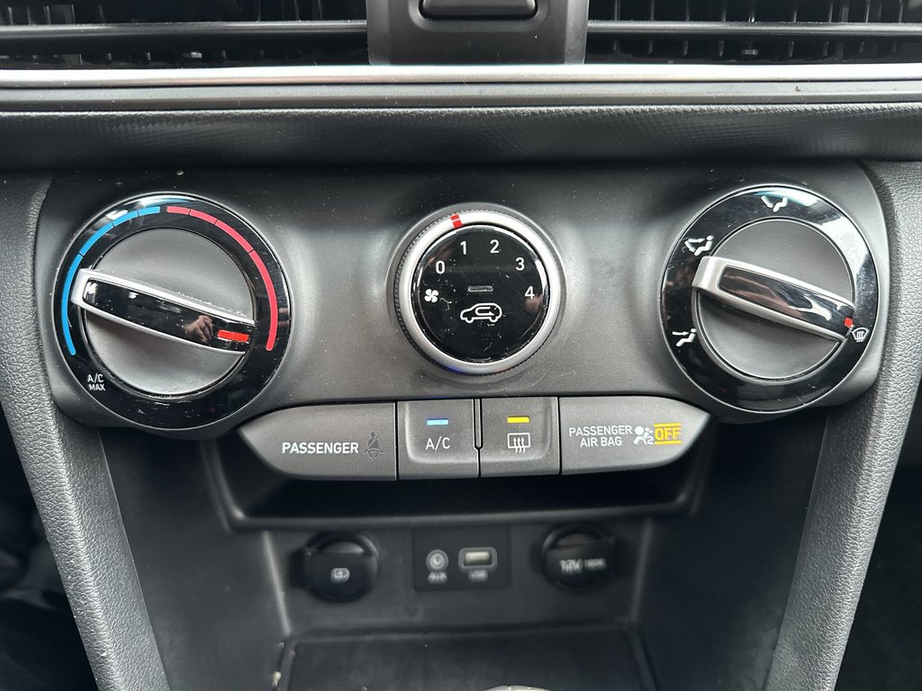 2020 Hyundai Kona Preferred | Cam | HtdSeats | Bluetooth | USB | Aux in Saint John, New Brunswick - 27 - w1024h768px