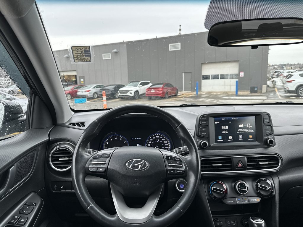 2020 Hyundai Kona Preferred | Cam | HtdSeats | Bluetooth | USB | Aux in Saint John, New Brunswick - 12 - w1024h768px