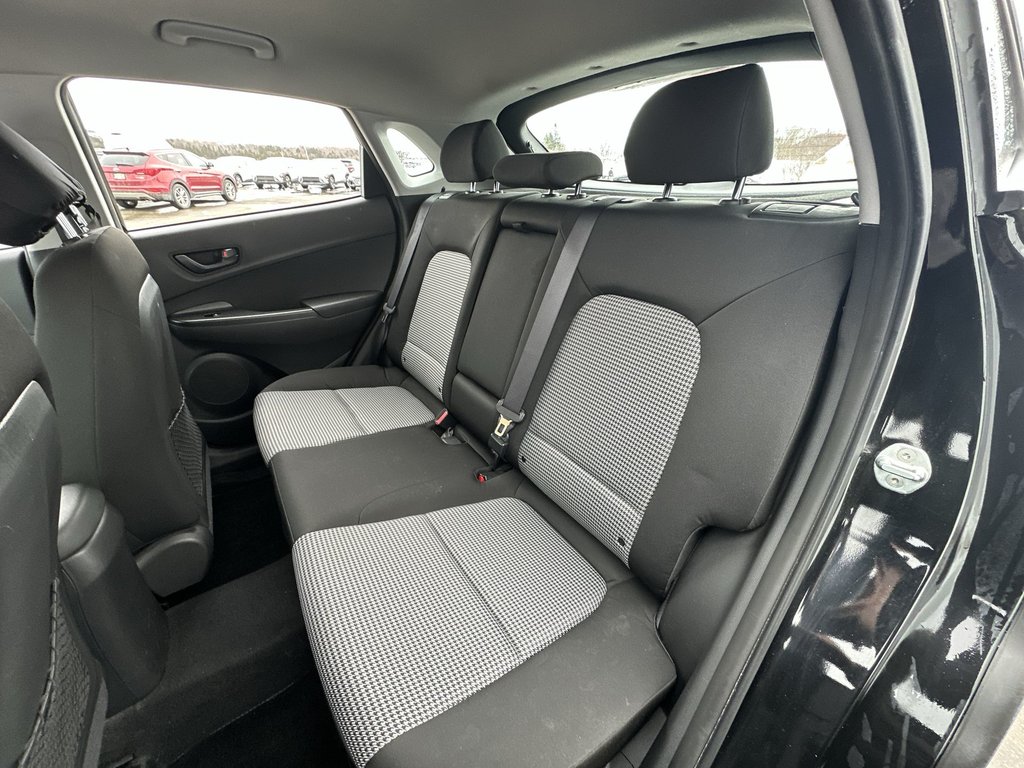 2020 Hyundai Kona Preferred | Cam | HtdSeats | Bluetooth | USB | Aux in Saint John, New Brunswick - 34 - w1024h768px