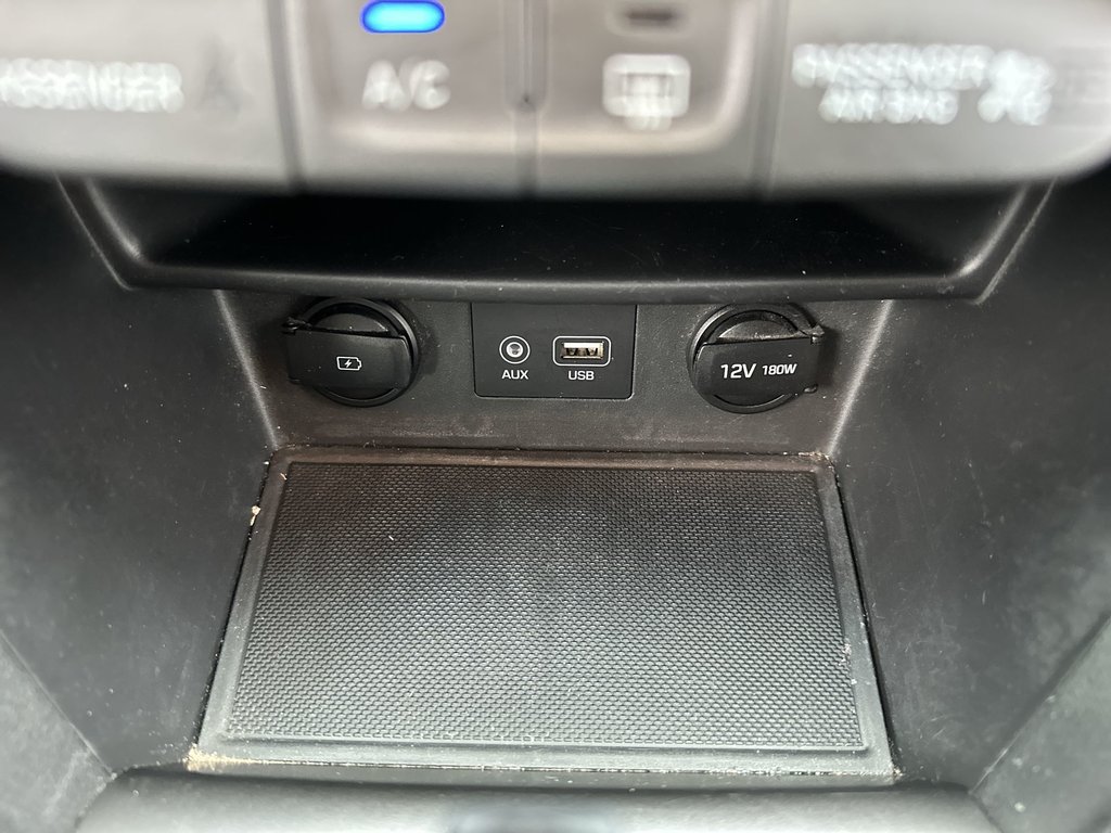 2020 Hyundai Kona Preferred | Cam | HtdSeats | Bluetooth | USB | Aux in Saint John, New Brunswick - 45 - w1024h768px