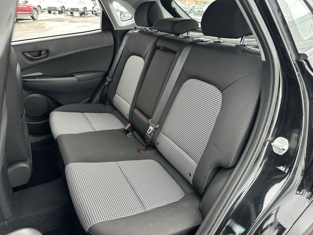 2020 Hyundai Kona Preferred | Cam | HtdSeats | Bluetooth | USB | Aux in Saint John, New Brunswick - 32 - w1024h768px