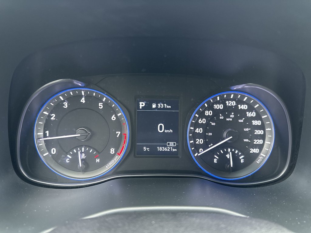 2020 Hyundai Kona Preferred | Cam | HtdSeats | Bluetooth | USB | Aux in Saint John, New Brunswick - 24 - w1024h768px