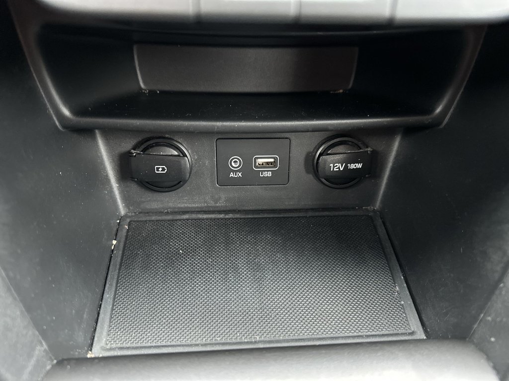 2020 Hyundai Kona Preferred | Cam | HtdSeats | Bluetooth | USB | Aux in Saint John, New Brunswick - 28 - w1024h768px