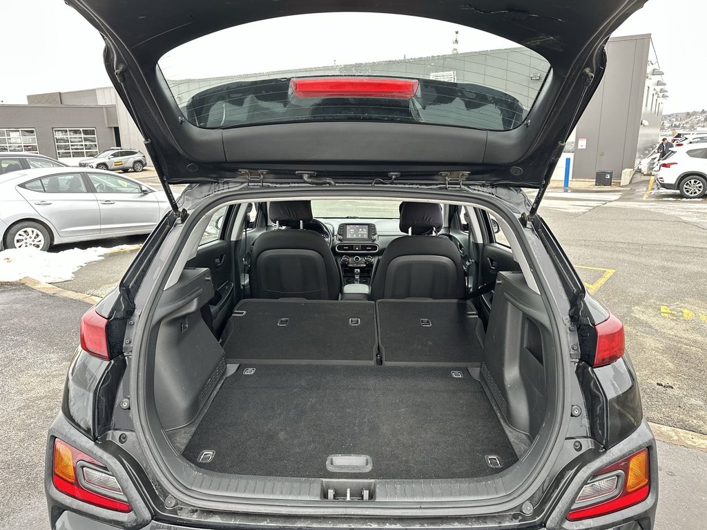 2020 Hyundai Kona Preferred | Cam | HtdSeats | Bluetooth | USB | Aux in Saint John, New Brunswick - 37 - w1024h768px