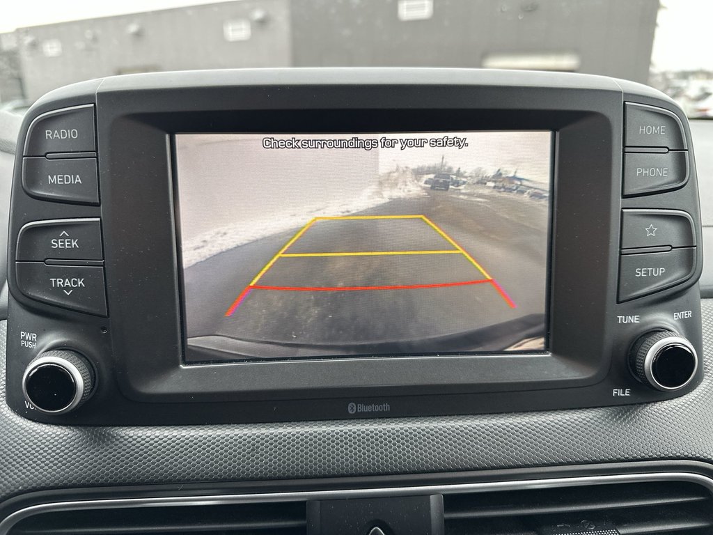 2020 Hyundai Kona Preferred | Cam | HtdSeats | Bluetooth | USB | Aux in Saint John, New Brunswick - 26 - w1024h768px