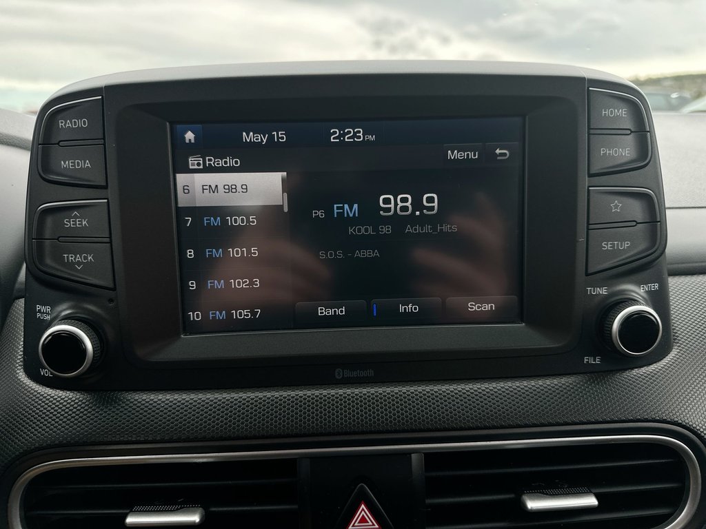2020 Hyundai Kona in Antigonish, Nova Scotia - 25 - w1024h768px