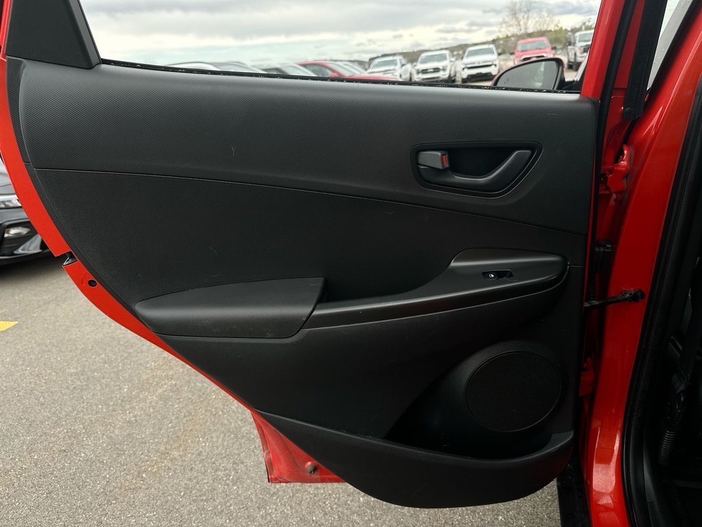 2020 Hyundai Kona in Antigonish, Nova Scotia - 35 - w1024h768px