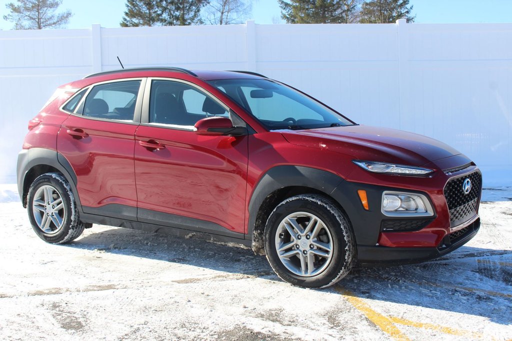 Hyundai Kona Essential | Cam | USB | HtdSeat | Warranty to 2026 2021 à Saint John, Nouveau-Brunswick - 1 - w1024h768px