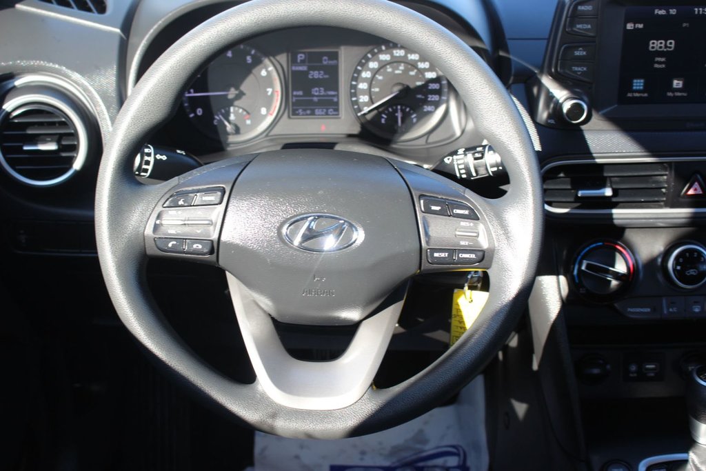 Hyundai Kona Essential | Cam | USB | HtdSeat | Warranty to 2026 2021 à Saint John, Nouveau-Brunswick - 17 - w1024h768px