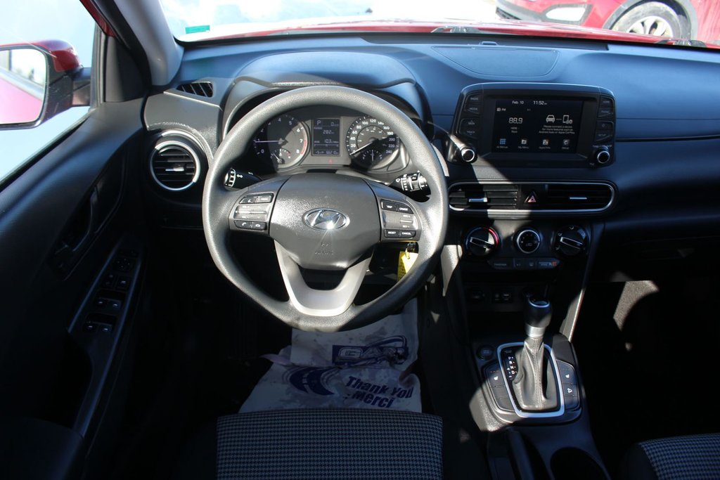 Hyundai Kona Essential | Cam | USB | HtdSeat | Warranty to 2026 2021 à Saint John, Nouveau-Brunswick - 16 - w1024h768px