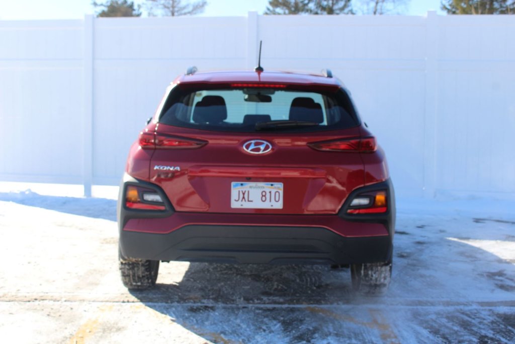 2021 Hyundai Kona Essential | Cam | USB | HtdSeat | Warranty to 2026 in Saint John, New Brunswick - 6 - w1024h768px