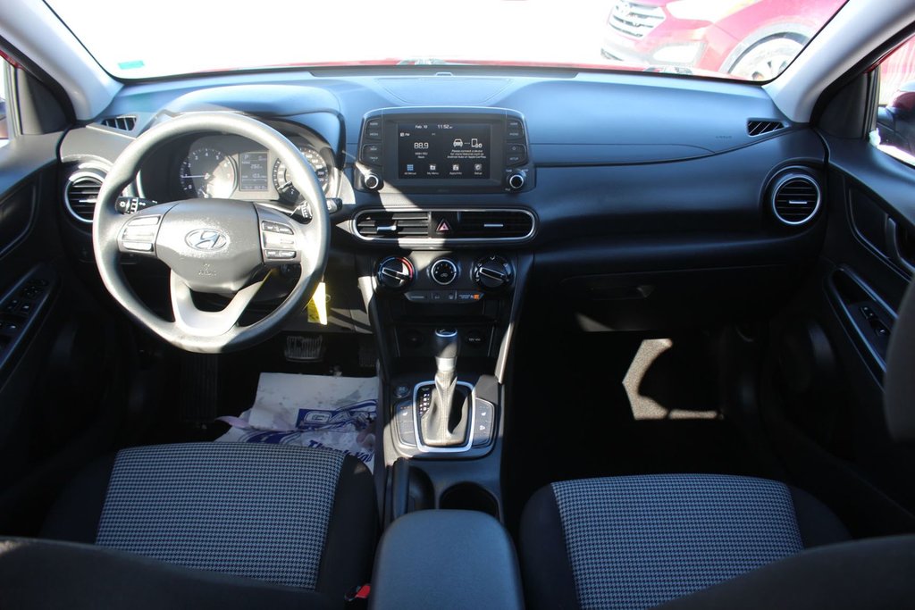 Hyundai Kona Essential | Cam | USB | HtdSeat | Warranty to 2026 2021 à Saint John, Nouveau-Brunswick - 15 - w1024h768px