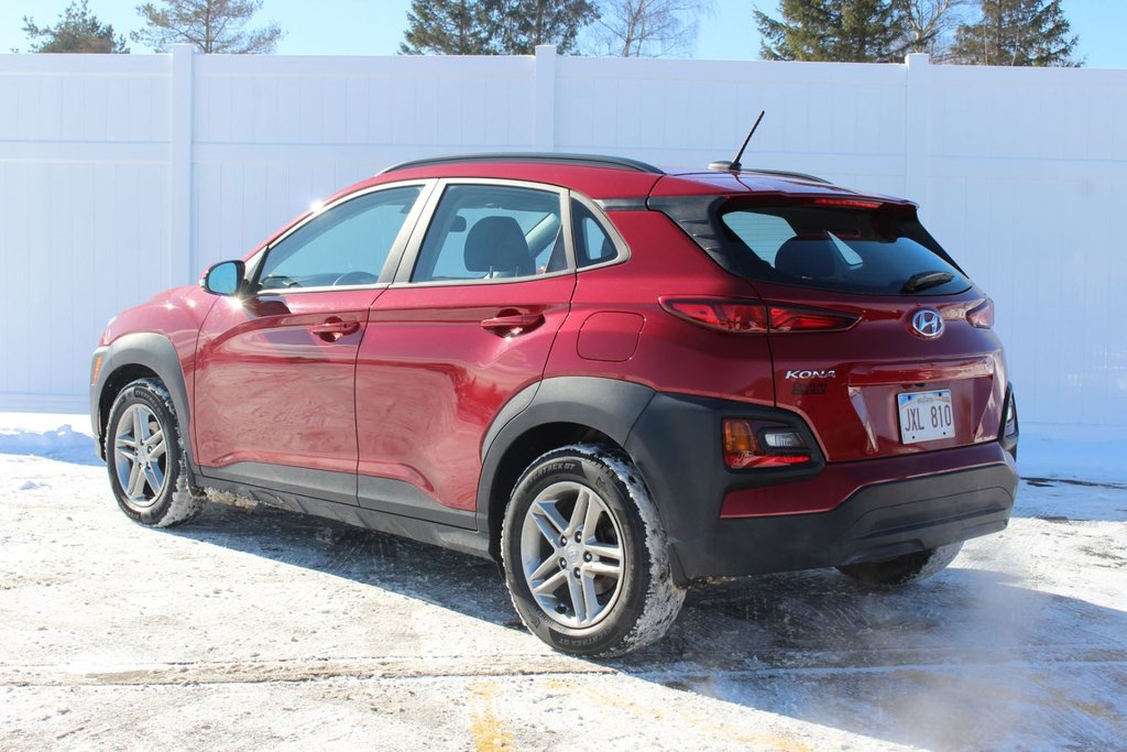 2021 Hyundai Kona Essential | Cam | USB | HtdSeat | Warranty to 2026 in Saint John, New Brunswick - 5 - w1024h768px