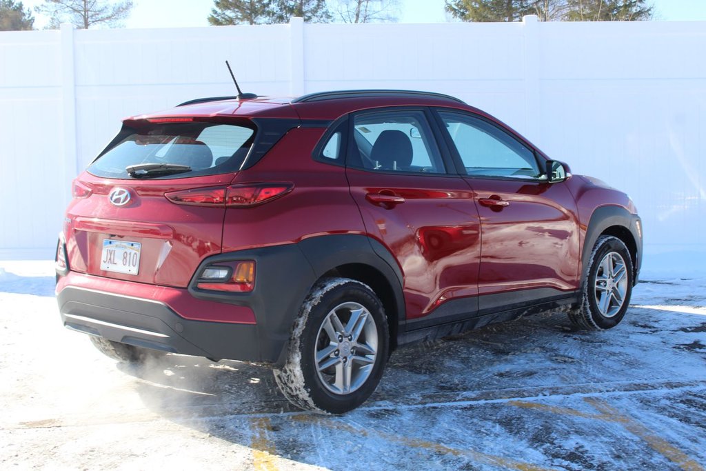 Hyundai Kona Essential | Cam | USB | HtdSeat | Warranty to 2026 2021 à Saint John, Nouveau-Brunswick - 7 - w1024h768px