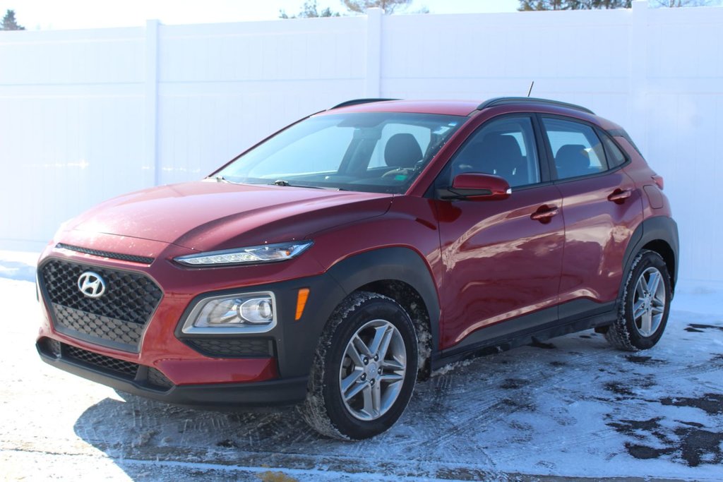 2021 Hyundai Kona Essential | Cam | USB | HtdSeat | Warranty to 2026 in Saint John, New Brunswick - 3 - w1024h768px